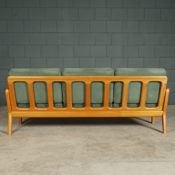 Image 1 of Vintage Danish sofa bed - Juul Kristensen - 1960s