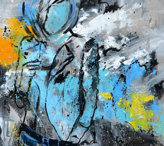 Image 1 of Portrait of a Vanishing Thought