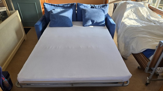 Image 1 of Canapé-lit Adile Siedidormi 2 personnes