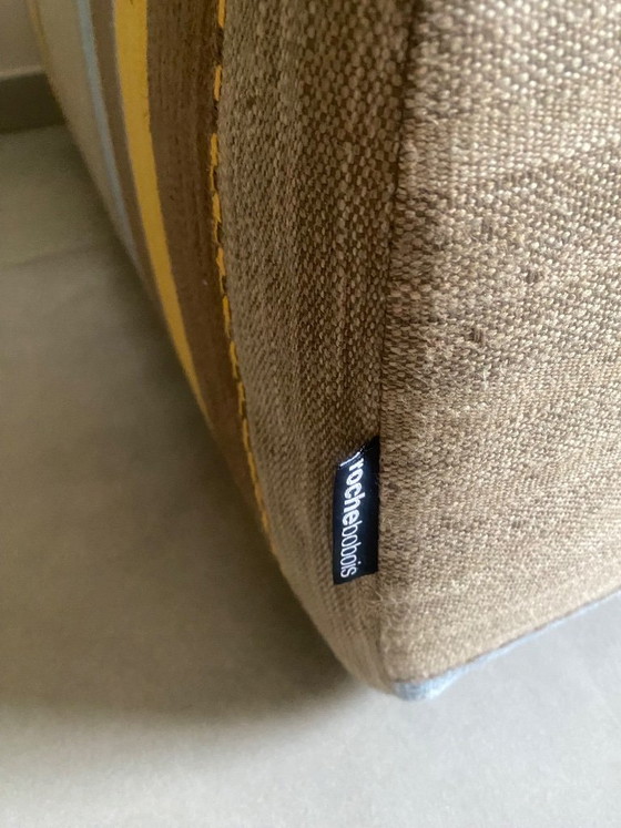 Chauffeuse Tissu Rochebobois – Roche Bobois, Fauteuils d'appoint, Autre (photo 4 of 5)