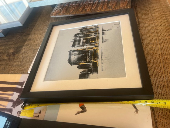 Painting ‘Urban Legend’ – Paintings & Drawings, Other (photo 5 of 10)