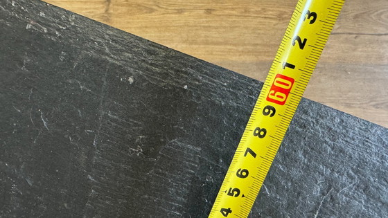 Image 1 of Lei stenen salontafel 