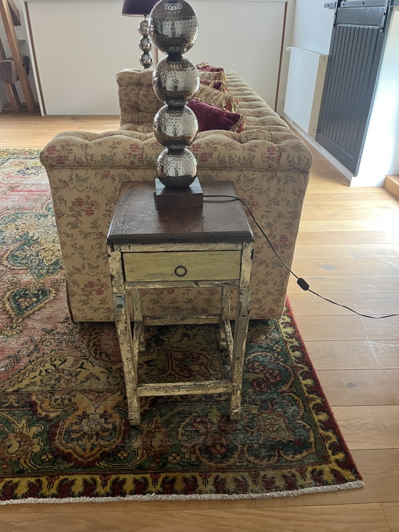 Image 1 of Classic side table