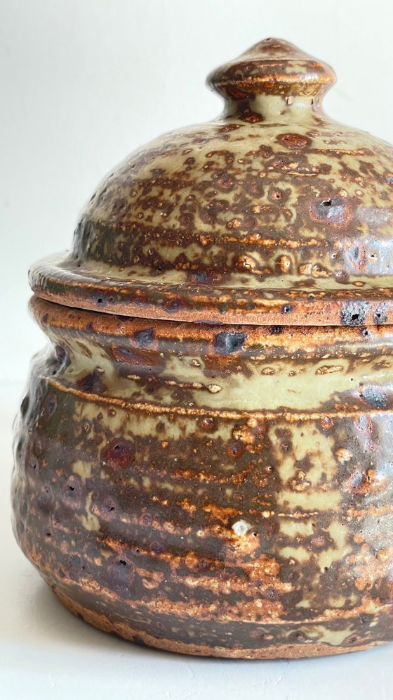 Portagioie vintage in gres di pirite – Accessori da cucina, Ceramic (photo 12 of 35)