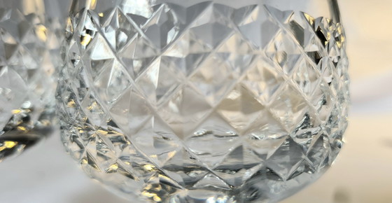 17 piezas de cristal Waterford estilo Alana, de alta calidad, superior. – Vasos y jarras, Glass (photo 15 of 15)