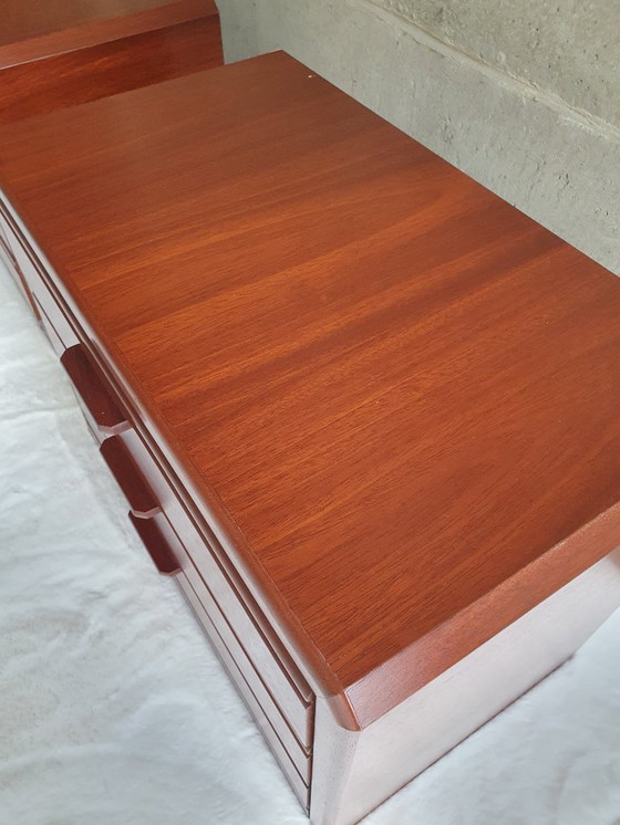 Image 1 of 2 piccole cassettiere vintage Hülsta