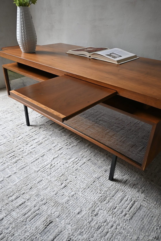 Vintage Design Bureau Möbelfabrik Störmer + Sohn – Bureaux, Wood (photo 5 of 15)