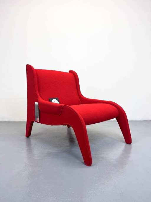 721 Antropus Armchair, Cassina, Marco Zanuso