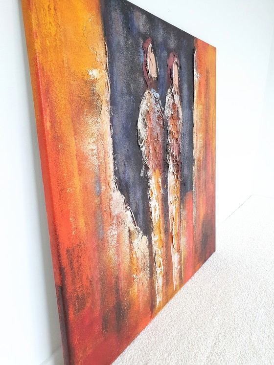 Image 1 of Jochem de Graaf figurative painting