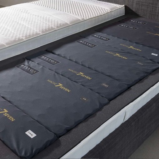 Image 1 of Bett im Eigenmarkendesign – 180 x 210