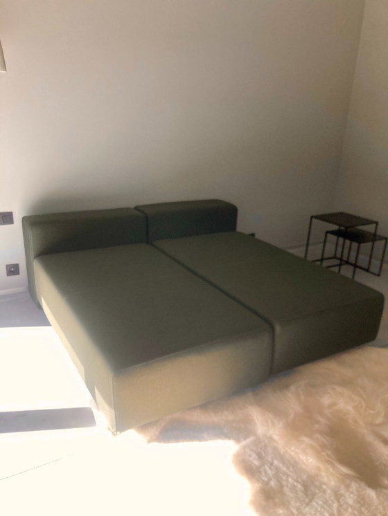 Image 1 of combineren met modulaire (slaap)bank BonBon S Feydom