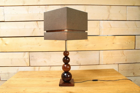 Image 1 of Vintage Table Lamp