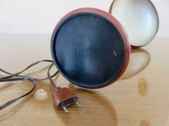 Image 1 of Jean Boris Lacroix lamp, France, 1960s