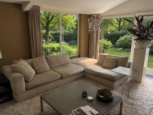 Minotti Nolan hoekbank