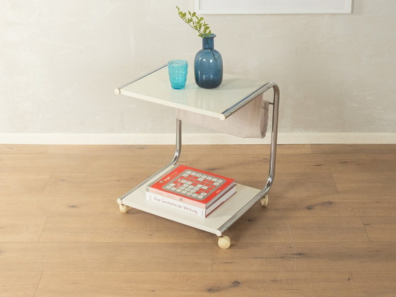 Image 1 of STRAJK bijzettafel, Thomas Jelinek, IKEA, 1975, vintage