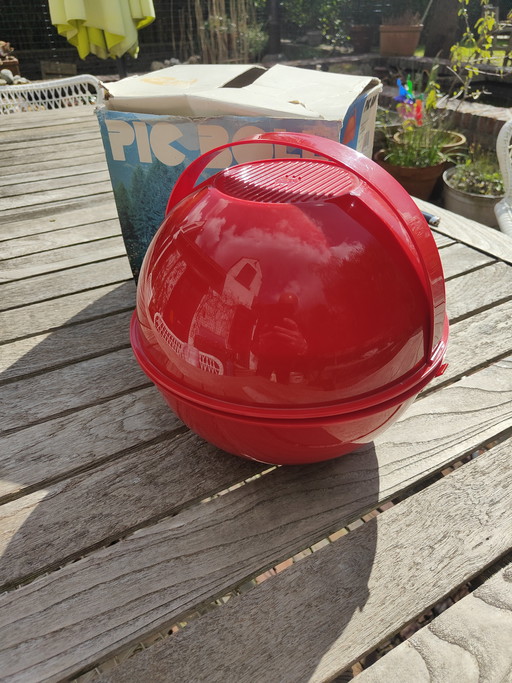 Pic Boll – Guzzini | Iconische designklassieker (Italy, 70’s)