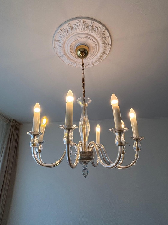 Image 1 of Kamenicky Senov Kroonluchter