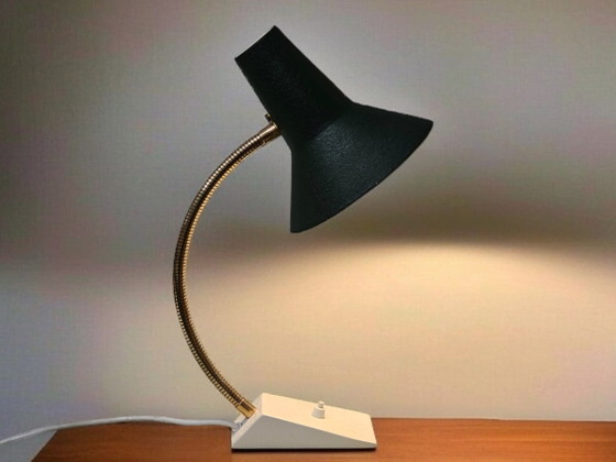 Image 1 of Table lamp / desk lamp SIS, model 62, Mid-Century