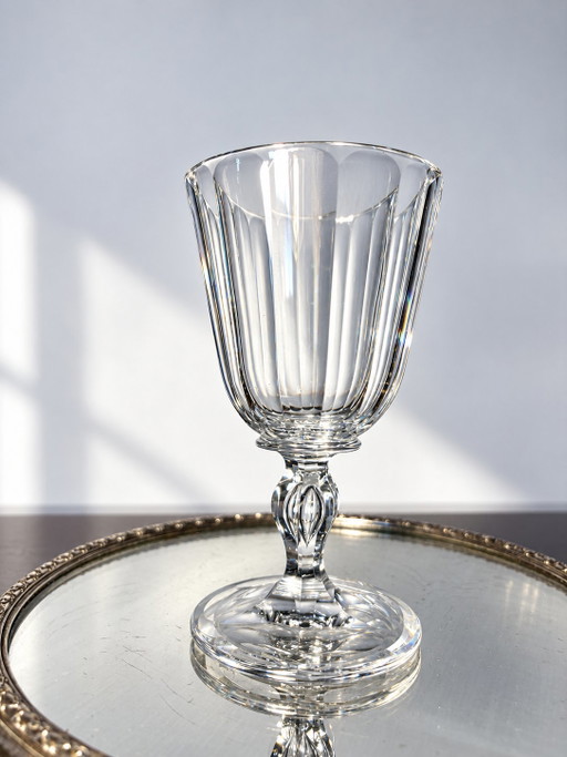 Verre à eau/vin Baccarat 19eme