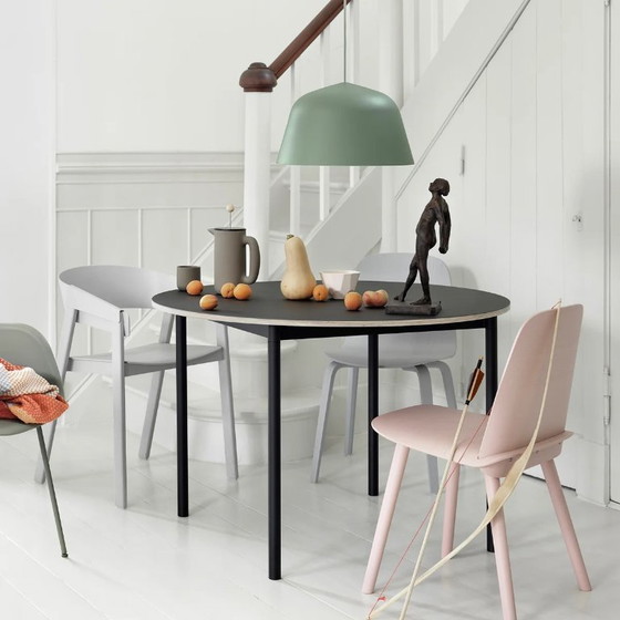 Image 1 of 2x Muuto - Ambit Pendelleuchte Ø40 - grün