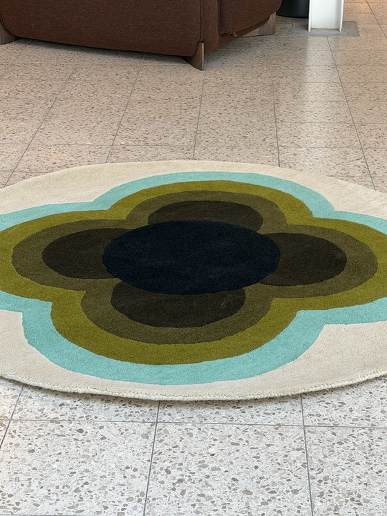 Image 1 of Brink e Campman Orla Kiely Girasole Olivo
