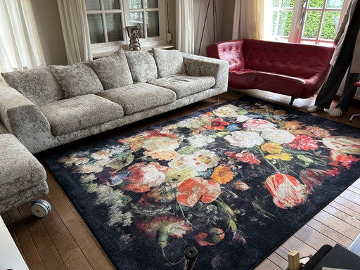 Moooi carpet Eden Queen rug 200x300 polyamide