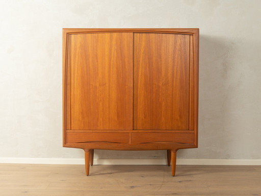 Alacena, Axel Christensen, años 60, Vintage