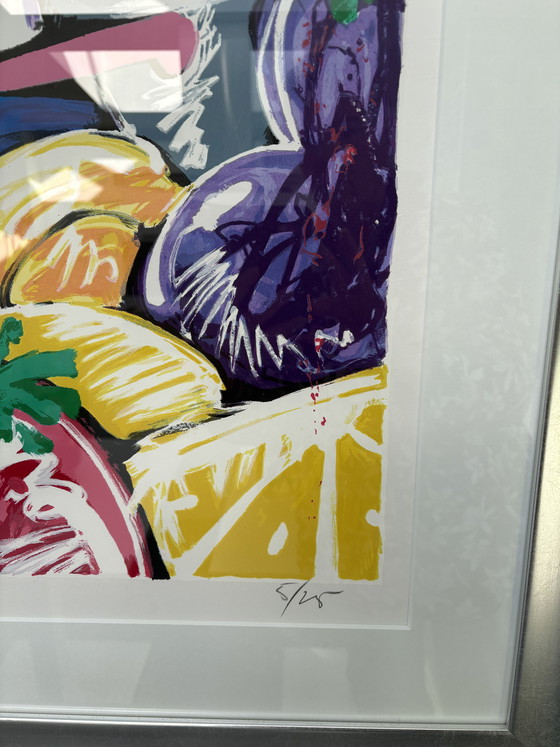 Image 1 of Selwyn Senatori “la cucina, a cena con il signor Senatori”