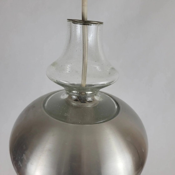 Lampada “Carthago” di Raak, anni '70 – Lampade a sospensione, Aluminium, Design (photo 4 of 7)
