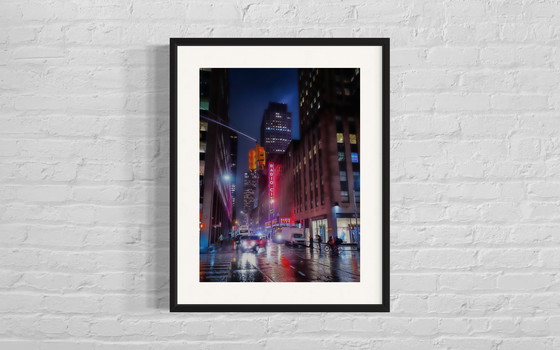 Image 1 of Kleuren van New York I - Serie van 3