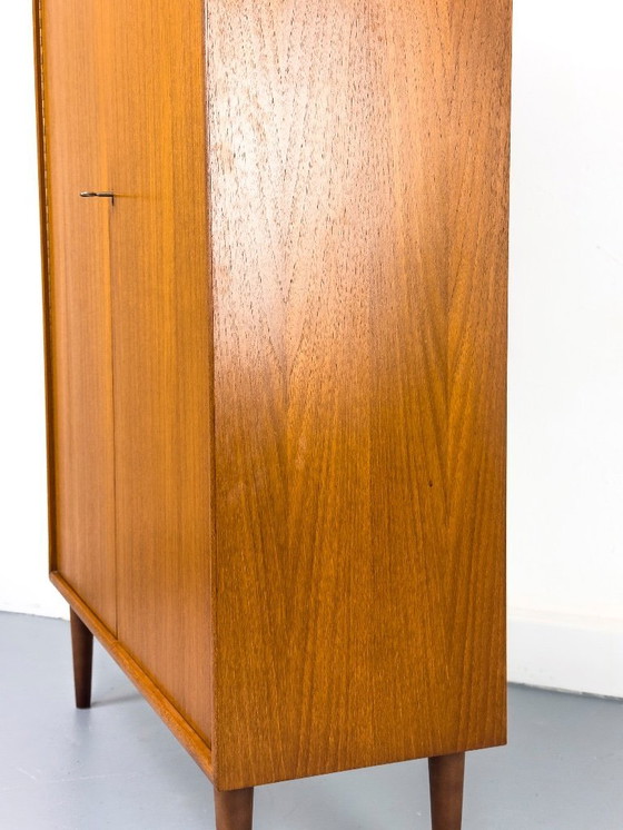 Image 1 of Credenza in teak di WK Möbel, anni '70