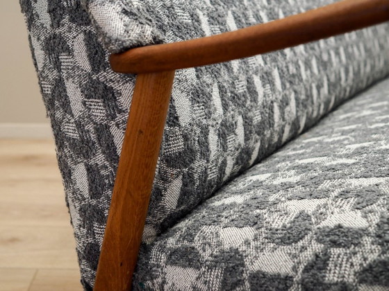 Image 1 of Sofá de roble, diseño danés, años 70, fabricación: Dinamarca