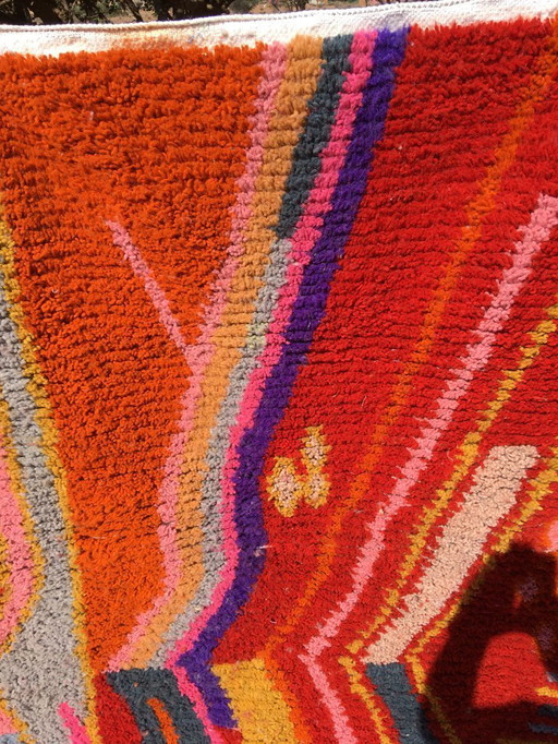 Tappeto Boujaad 168 x 119 cm