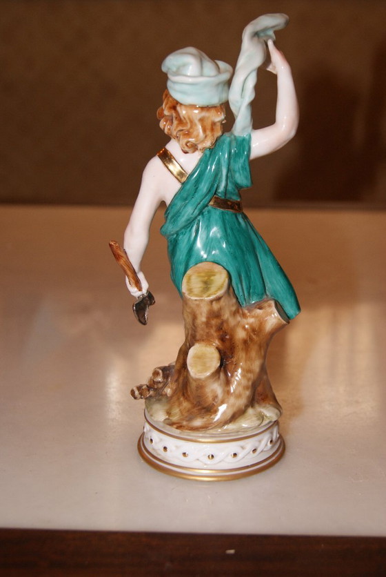 Image 1 of Tiche-Sammelfigur