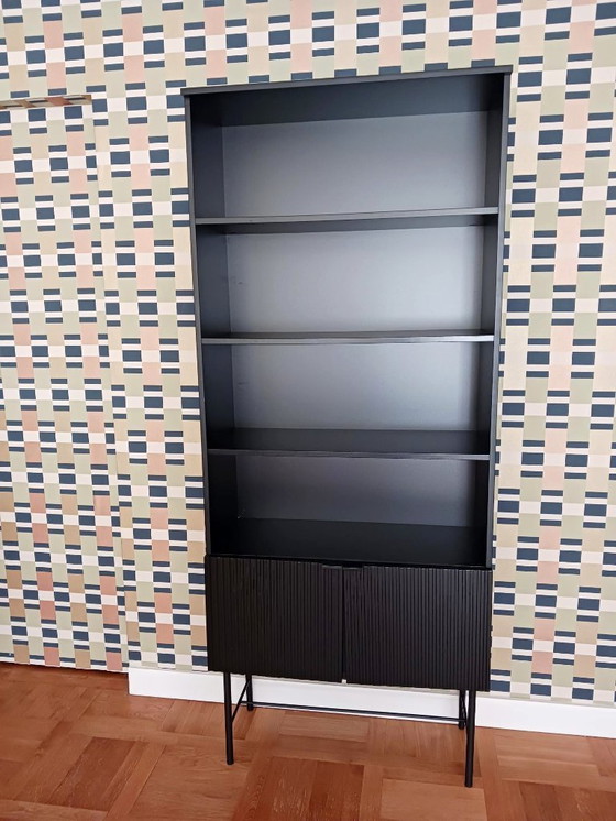 Image 1 of La Redoute Black Bibliotheek