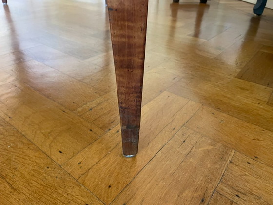 Tavolo da fattoria allungabile Tavolo da pranzo antico francese XIX secolo – Tavoli da pranzo, Legno (photo 15 of 25)