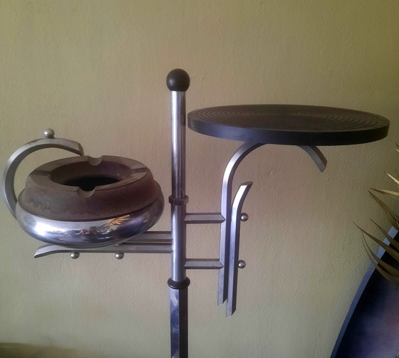 Image 1 of De Mayere Design - Cenicero Art Decó único