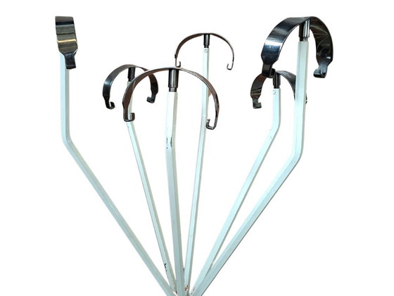 Image 1 of Iconic "Erato" Coat Rack by BBPR for Artemide – Italian Design from the 1960s
