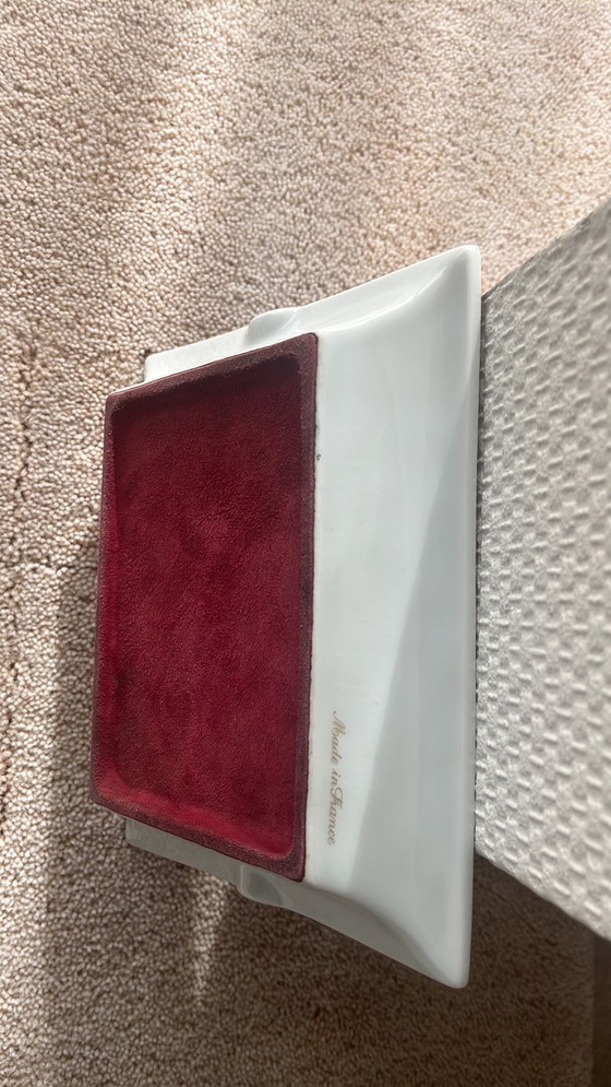 Image 1 of Vintage Hermes asbak