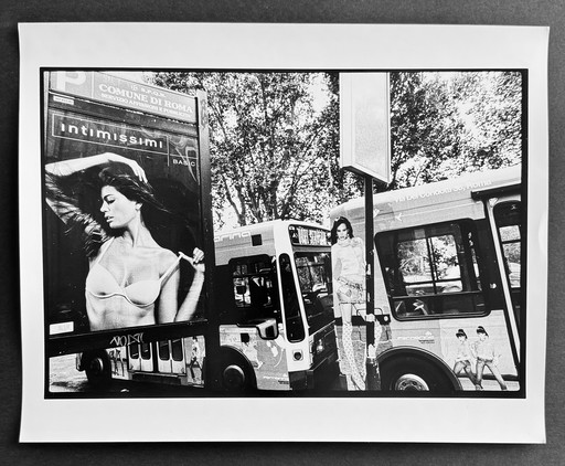 Michel Pinel - Roma - Fotografía de moda firmada