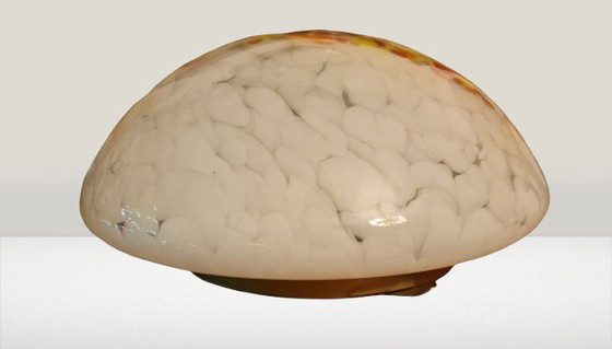 Lampada da soffitto di Mazzega, Italia – Plafoniere, Murano Glass, Vintage (photo 4 of 5)