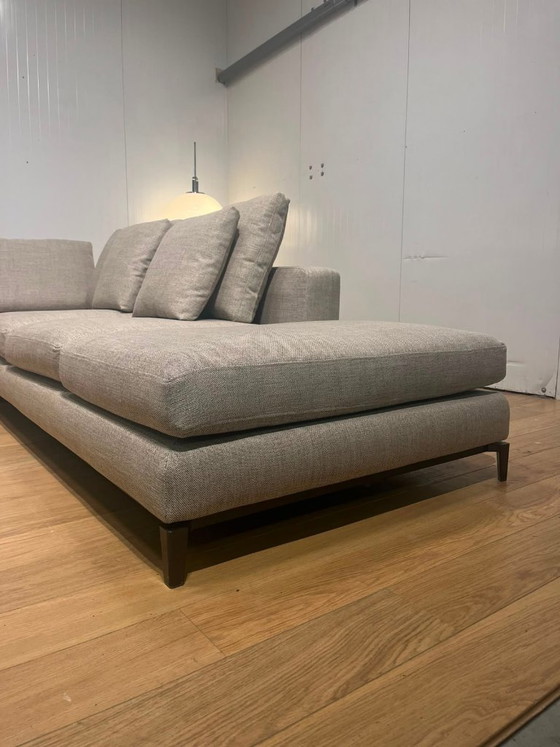 Nieuw Minotti Andersen Hoekbank + Garantie – Hoekbanken, Other (photo 6 of 13)