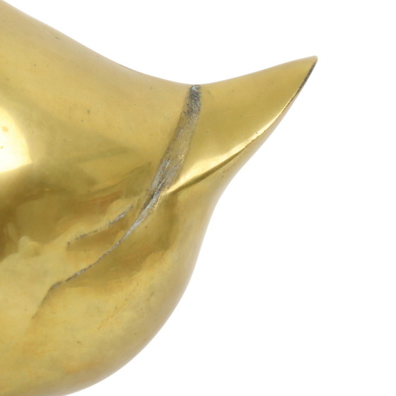 Image 1 of Gran pato de latón