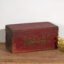 Cassa rossa antica con dettagli floreali (c.1900) #44 – Vetrine (photo 10 of 37)