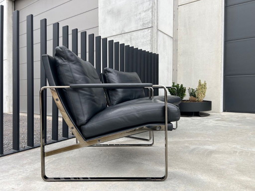 2x Walter Knoll Fabricius chair