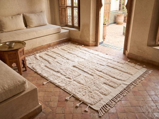 Alfombra bereber de 300x200 cm. – Wool (photo 4 of 7)