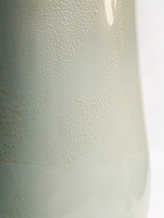 Vaso in vetro di Murano Venini, riedizione Tomaso Buzzi, 1988 – Vasi, Art Deco (photo 12 of 12)