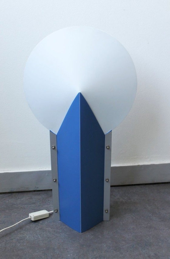 Image 1 of Moon lamp by Samuel Parker for Slamp, Italy, 90s.