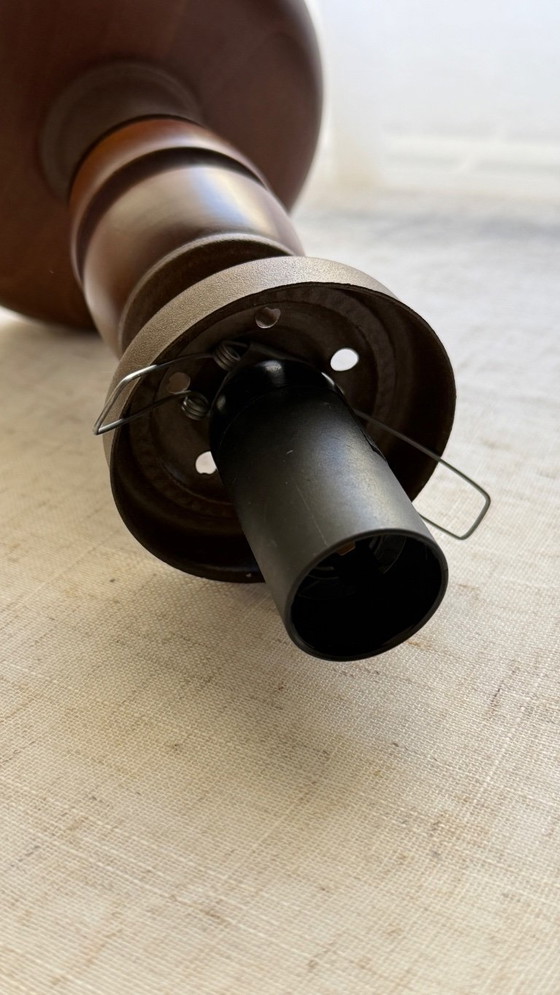 Image 1 of 🌟 Vintage Gem: Table Lamp - 1970s 🌟