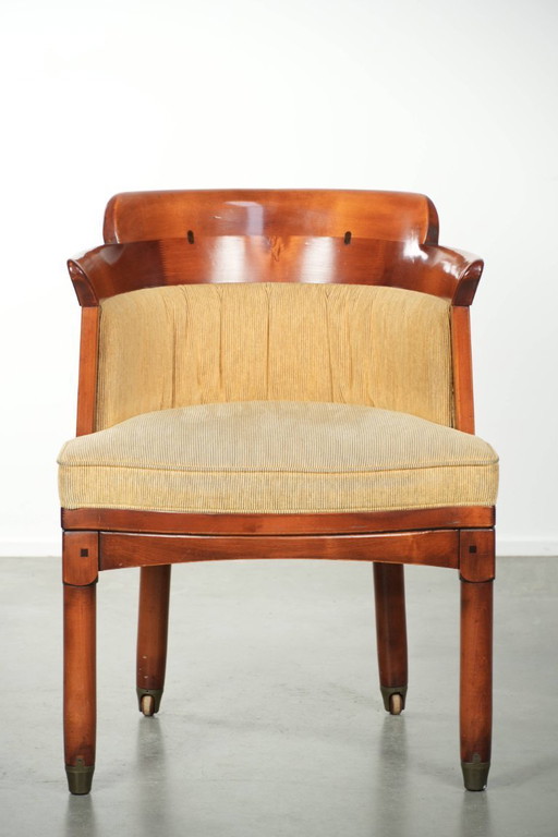 Schuitema design bijzet-/bureau-/eetkamerstoel uit de Shaker serie